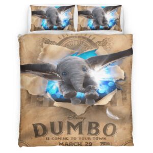Dumbo 17 Duvet Cover