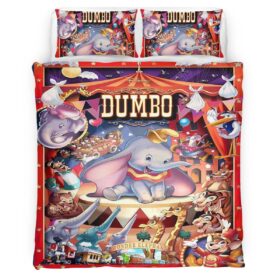 Dumbo 18 Duvet Cover