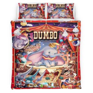 Dumbo 18 Duvet Cover