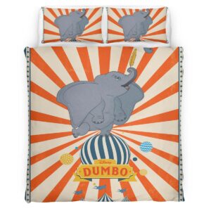 Dumbo 19 Duvet Cover