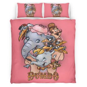 Dumbo 21 Duvet Cover