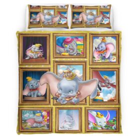 Dumbo 24 Duvet Cover