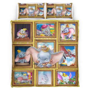 Dumbo 24 Duvet Cover