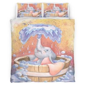Dumbo 25 Duvet Cover