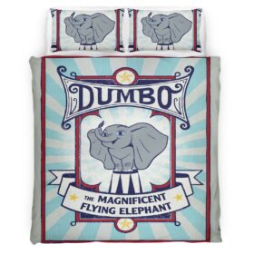 Dumbo 28 Duvet Cover