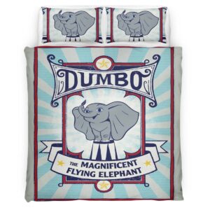 Dumbo 28 Duvet Cover