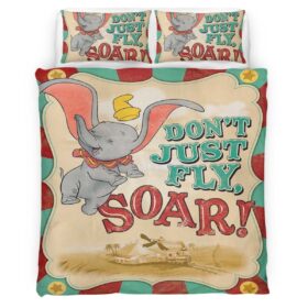 Dumbo 30 Duvet Cover