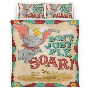 Dumbo 30 Duvet Cover