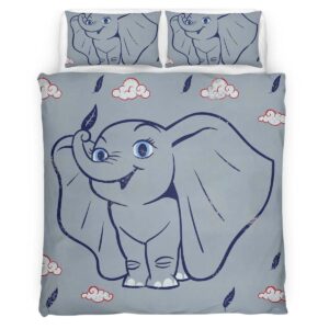 Dumbo 31 Duvet Cover