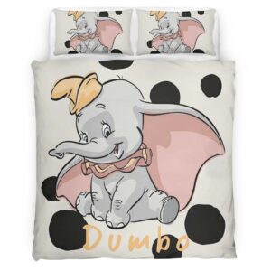 Dumbo 32 Duvet Cover