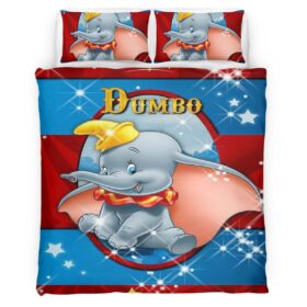 Dumbo 33 Duvet Cover
