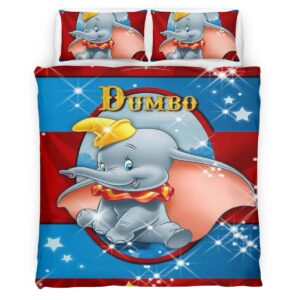 Dumbo 33 Duvet Cover