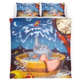 Dumbo 4 Duvet Cover