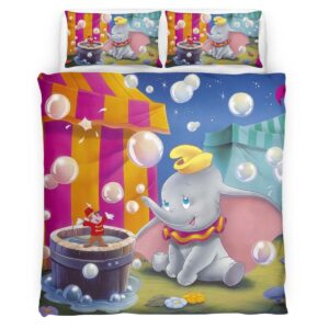 Dumbo 6 Duvet Cover