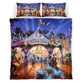 Dumbo 7 Duvet Cover