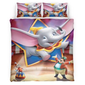 Dumbo 8 Duvet Cover