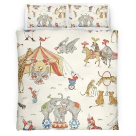 Dumbo Characters 01 Duvet Cover