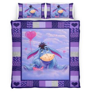 Eeyore Winnie the Pooh 3 Duvet Cover