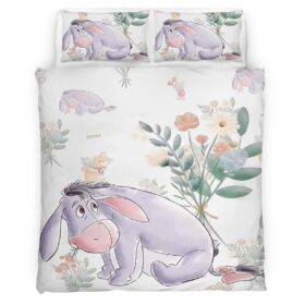 Eeyore Winnie the Pooh 4 Duvet Cover