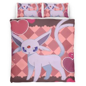 Espeon Pokemon 2 Duvet Cover