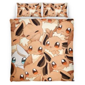 Espeon Pokemon 6 Duvet Cover