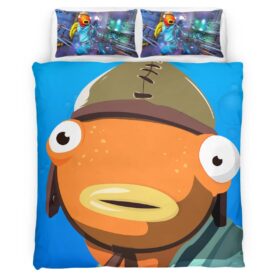 Fishsticks Skin Fortnite Games 03 Duvet Cover