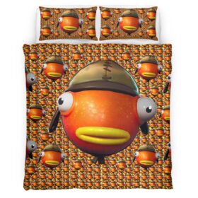 Fishsticks Skin Fortnite Games 05 Duvet Cover