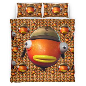 Fishsticks Skin Fortnite Games 05 Duvet Cover