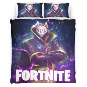 Fortnite Drift FN04 Duvet Cover