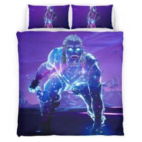 Galaxy Skin Fortnite 03 Duvet Cover