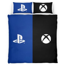 Game Control 2 Duvet Cover