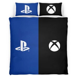 Game Control 2 Duvet Cover