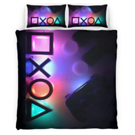 Game Controller 09 Duvet Cover