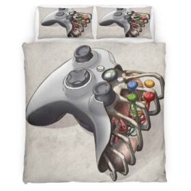 Game Controller 6 Duvet Cover