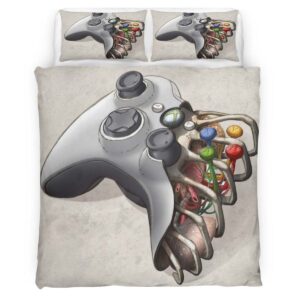 Game Controller 6 Duvet Cover