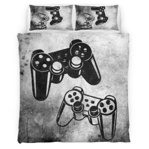 Game Controller 7 Duvet Cover