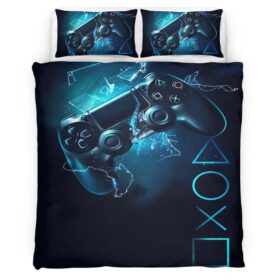 Game Controller 8 Duvet Cover