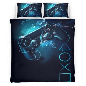 Game Controller 8 Duvet Cover
