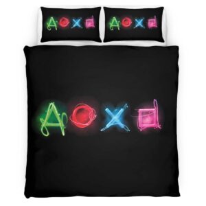 Game Controller Playstation 11 Duvet Cover