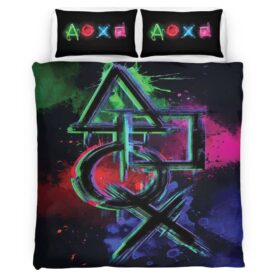 Game Controller Xbox 09 Duvet Cover
