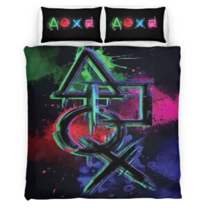 Game Controller Xbox 09 Duvet Cover