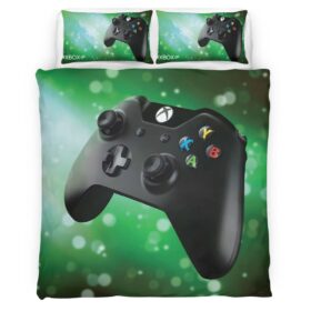 Game Controller Xbox 10 Duvet Cover