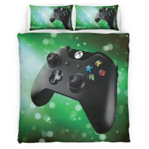 Game Controller Xbox 10 Duvet Cover