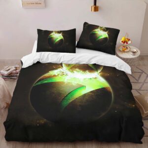 Alternative view of Game Controller Xbox 16 Duvet Cover