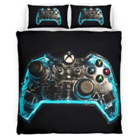 Game Controller Xbox 17 Duvet Cover