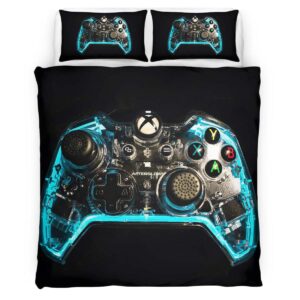 Game Controller Xbox 17 Duvet Cover