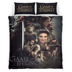 Game Of Thrones All Characters 04 Duvet Cover