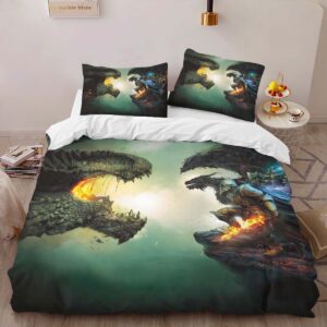 Alternative view of Game of Thrones 1 Duvet Cover