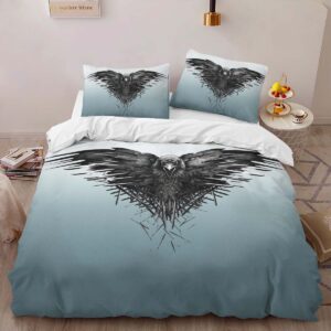 Alternative view of Game of Thrones 12 Duvet Cover