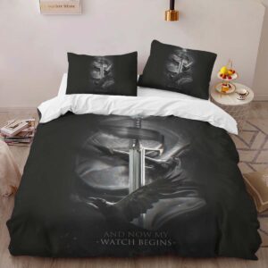 Alternative view of Game of Thrones 29 Duvet Cover